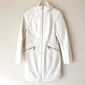 Avanti Women's Fashion Winter White Jacket Coat - S - Pre-owned